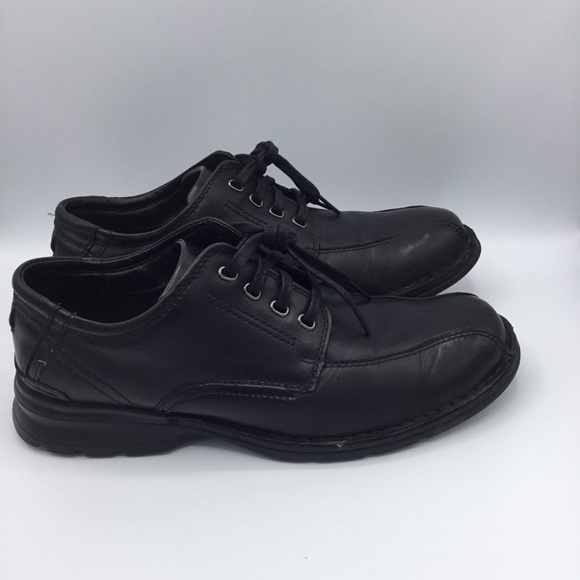 Bostonian mens shoe Leather size 10 Style Code 63557 Preowned - Picture 3 of 9